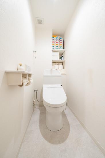 コープ野村青木町公園-9-トイレ