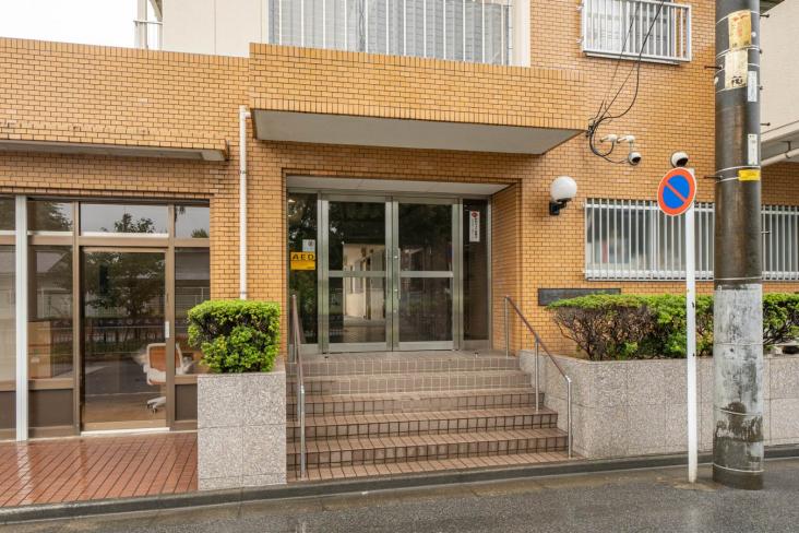 コープ野村青木町公園-12-外観