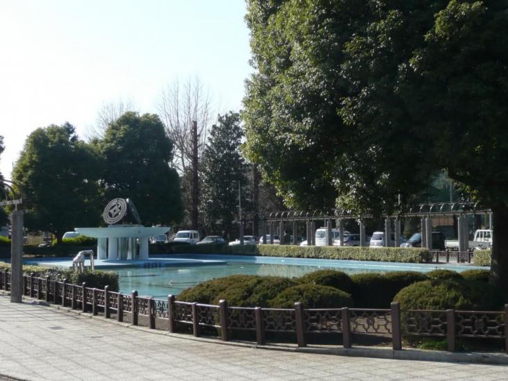 コープ野村青木町公園-19-公園