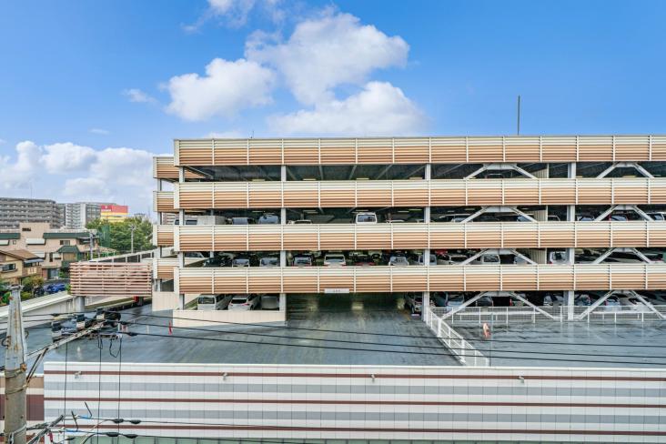 グリーンプラザ川口 1号棟-11-眺望