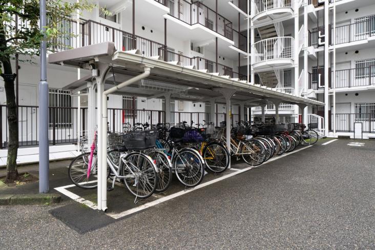 グリーンプラザ川口 1号棟-13-共有部分