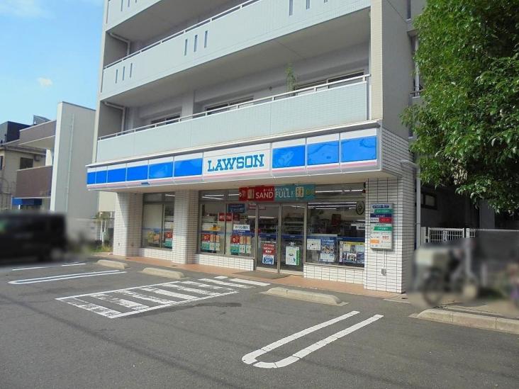 グリーンプラザ川口 1号棟-15-コンビニ