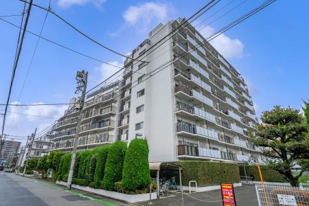 グリーンプラザ川口　1号棟