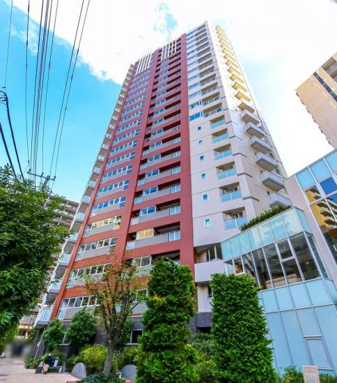 THE　OMIYA　TOWERS-0-外観