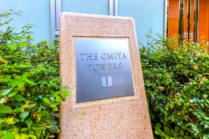 THE　OMIYA　TOWERS-4-その他