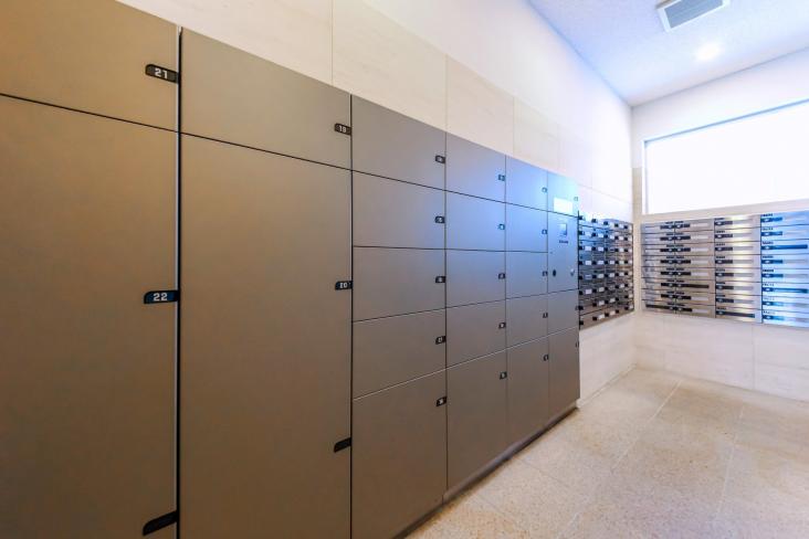 THE　OMIYA　TOWERS-7-共有部分