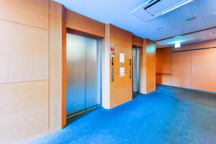 THE　OMIYA　TOWERS-8-共有部分