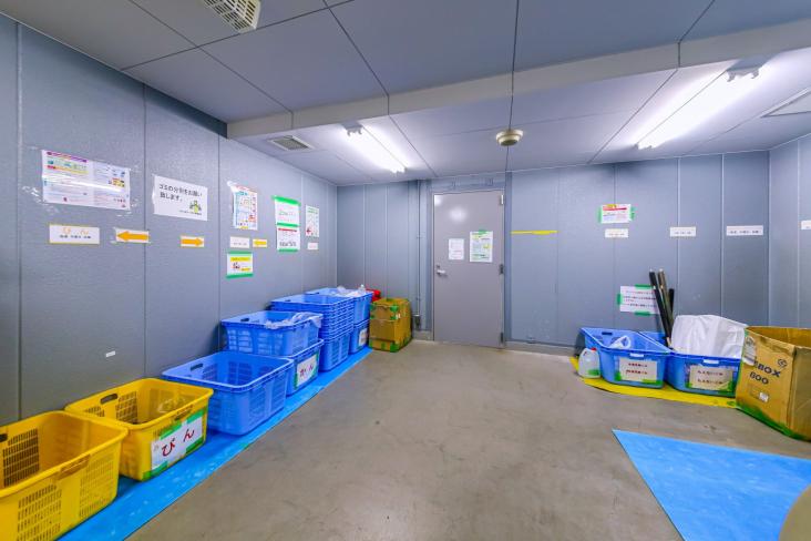 THE　OMIYA　TOWERS-15-共有部分