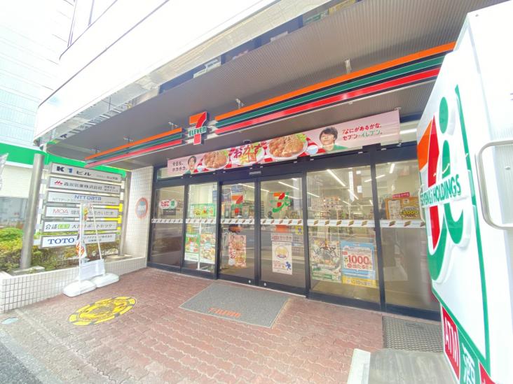 THE　OMIYA　TOWERS-23-コンビニ