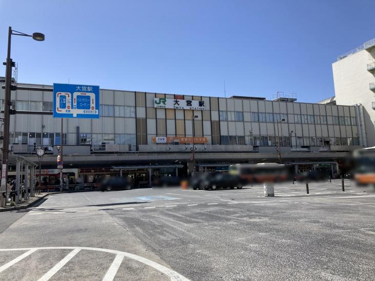 THE　OMIYA　TOWERS-27-駅