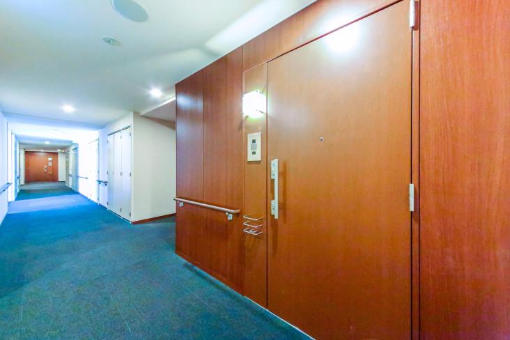 THE　OMIYA　TOWERS-40-共有部分