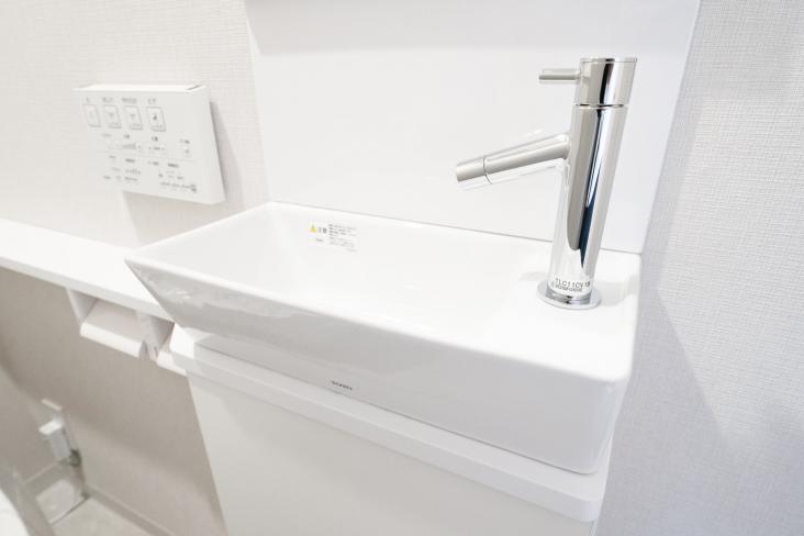 THE　OMIYA　TOWERS-41-トイレ