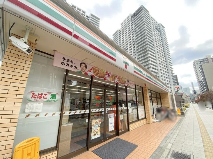 THE　OMIYA　TOWERS-50-コンビニ