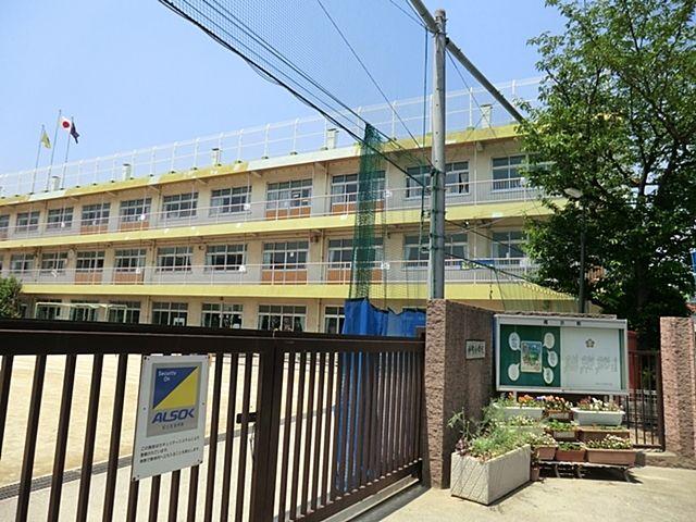 ライオンズマンション西川口南-21-小学校