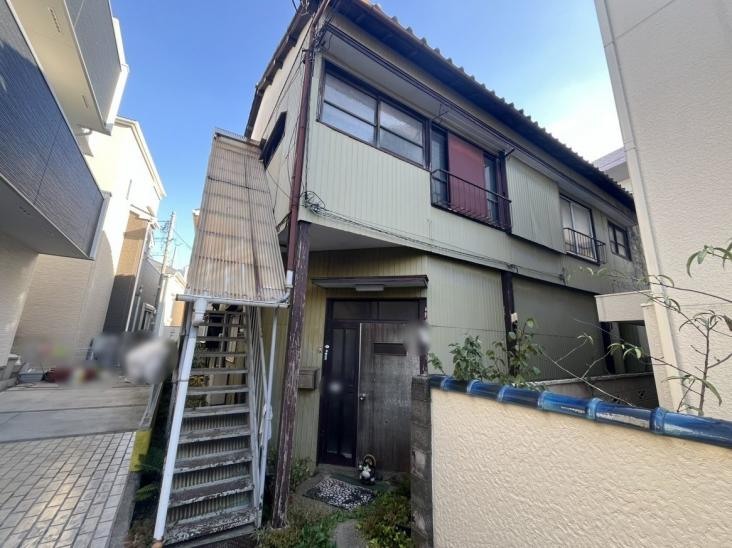 蕨市中央四丁目土地（古家付）-0-その他現地