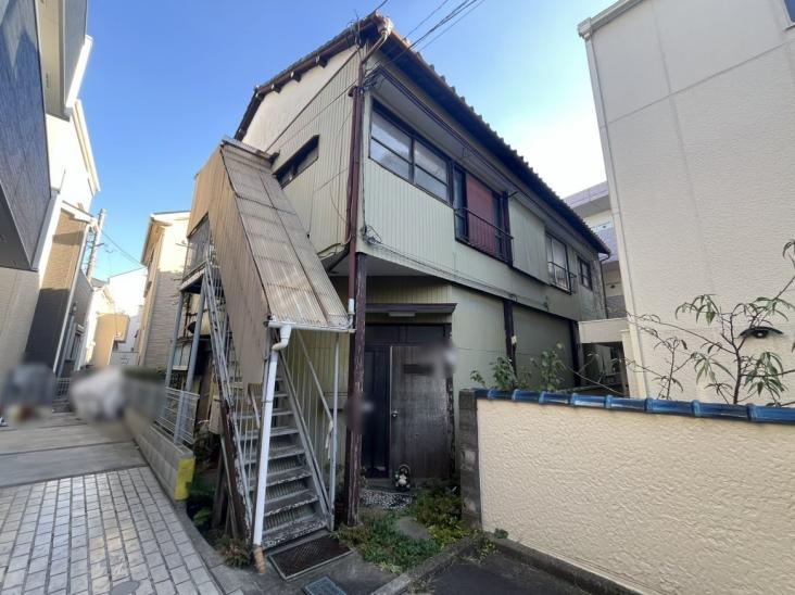 蕨市中央四丁目土地（古家付）-2-その他現地