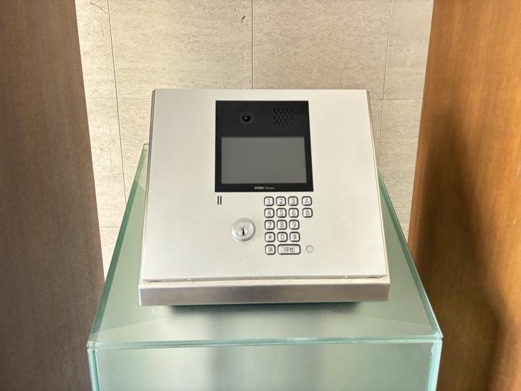 コスモシティ鳩ケ谷駅前-6-エントランス