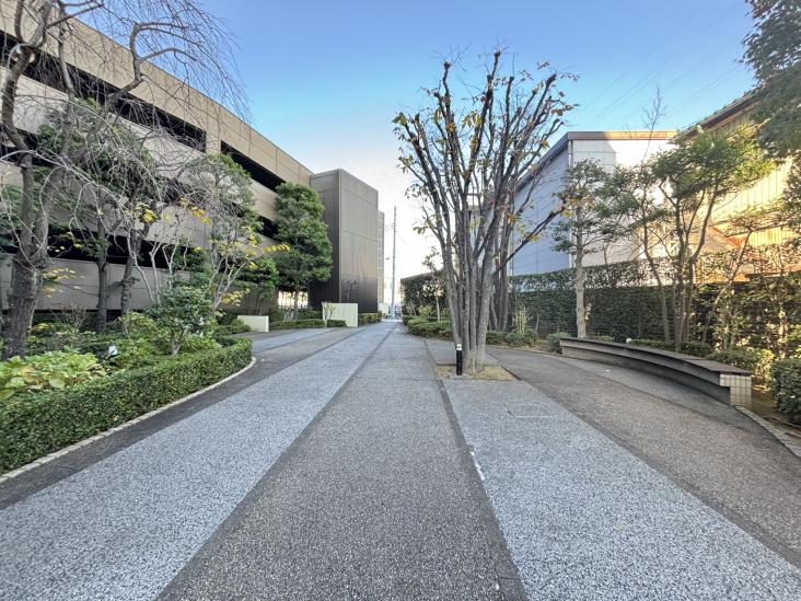 コスモシティ鳩ケ谷駅前-7-共有部分