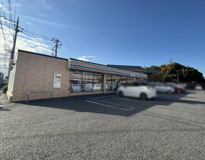 コスモシティ鳩ケ谷駅前-13-コンビニ