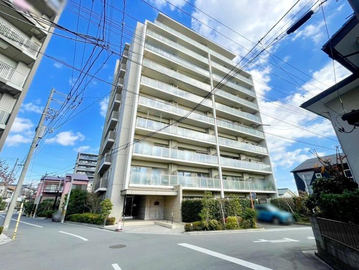 物件画像 日神パレステージ川口元郷