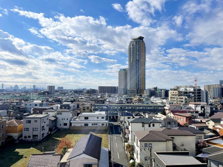 日神パレステージ川口元郷-2-眺望