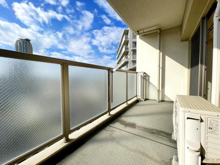 日神パレステージ川口元郷-5-バルコニー