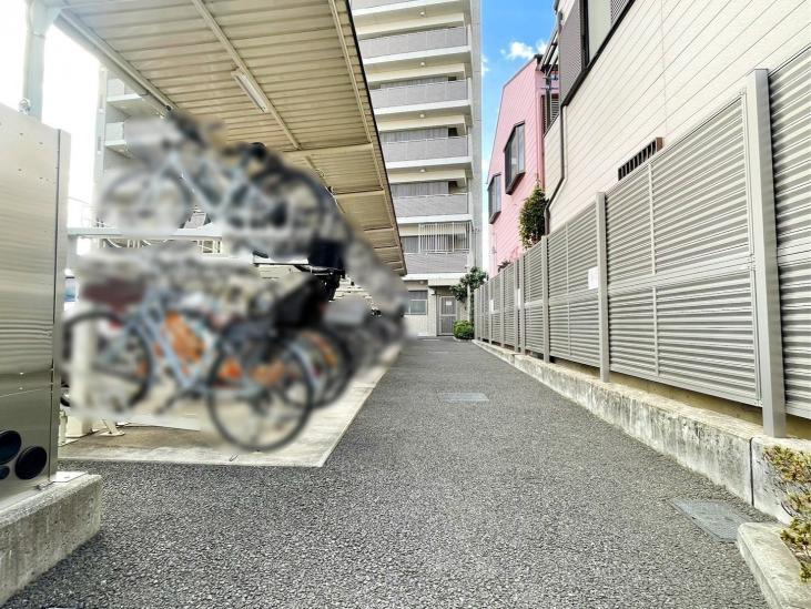 日神パレステージ川口元郷-7-共有部分