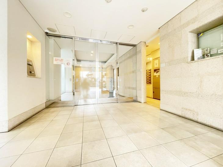 日神パレステージ川口元郷-9-エントランス