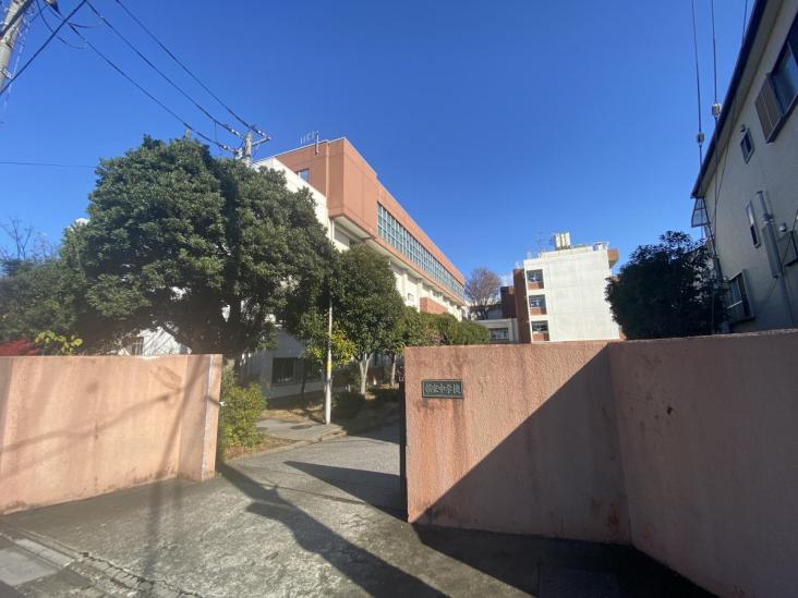 日神パレステージ川口元郷-19-中学校