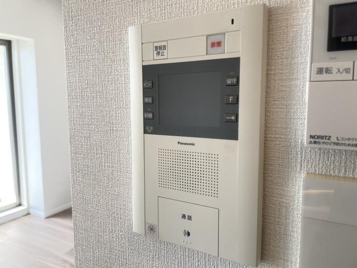 日神パレステージ川口元郷-25-その他設備