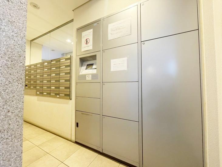 日神パレステージ川口元郷-27-共有部分