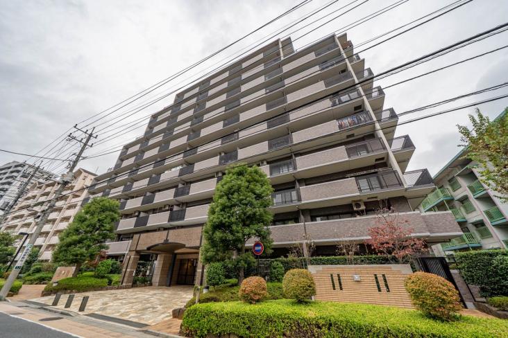 マンションイメージ