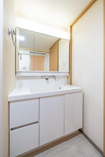 コスモステージ戸田公園-10-洗面