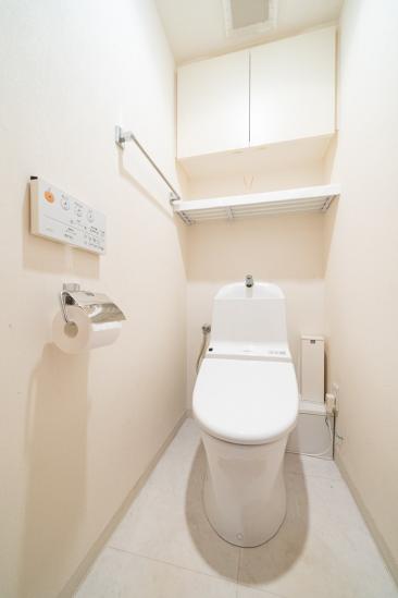 コスモステージ戸田公園-12-トイレ