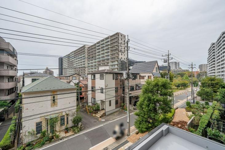 コスモステージ戸田公園-13-眺望