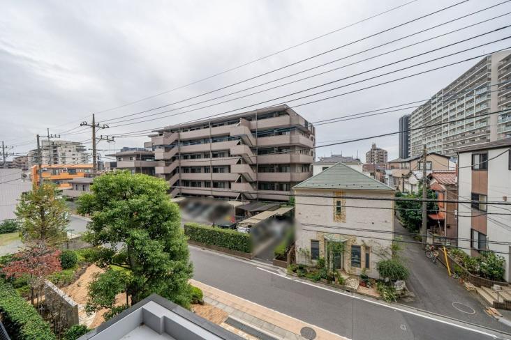 コスモステージ戸田公園-14-眺望