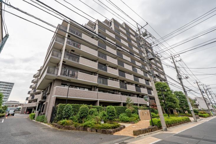 コスモステージ戸田公園-15-外観