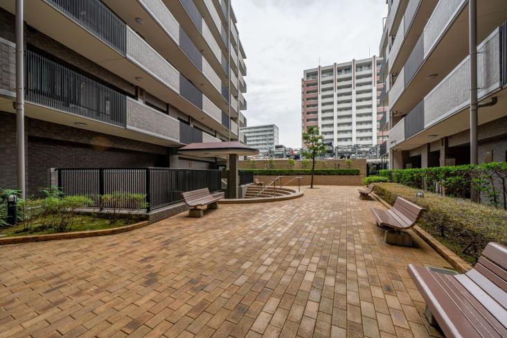 コスモステージ戸田公園-19-共有部分