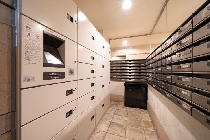 コスモステージ戸田公園-20-共有部分