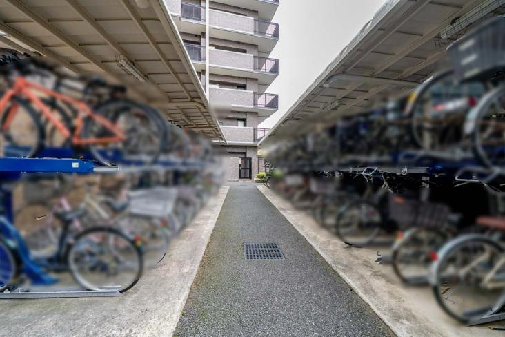 コスモステージ戸田公園-21-共有部分