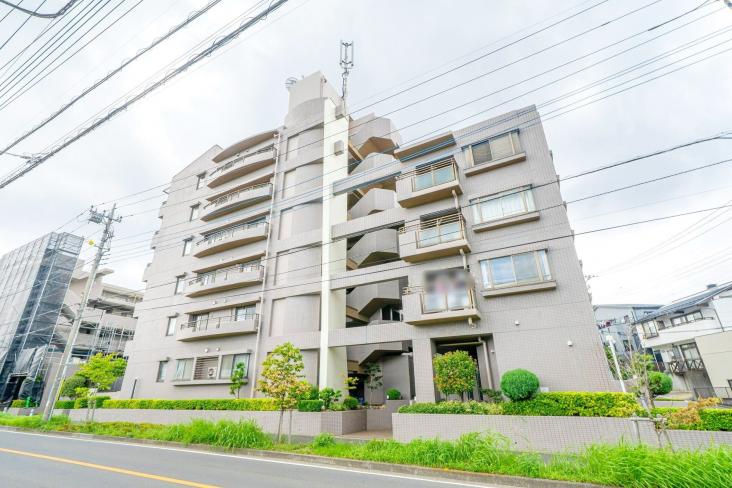 マンションイメージ