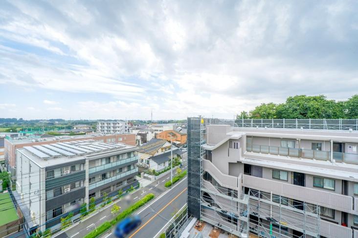 東浦和ヒルズ-10-眺望