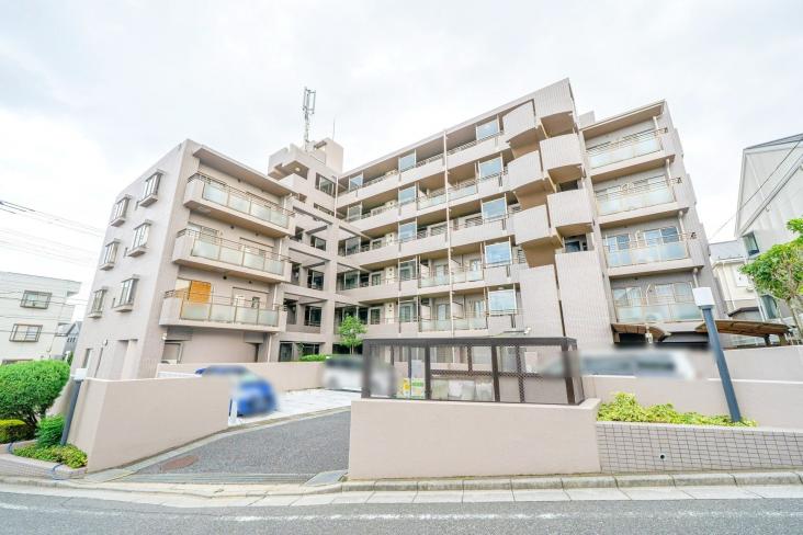 東浦和ヒルズ-11-外観