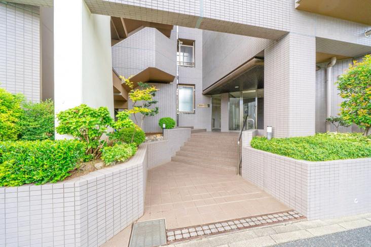 東浦和ヒルズ-12-エントランス