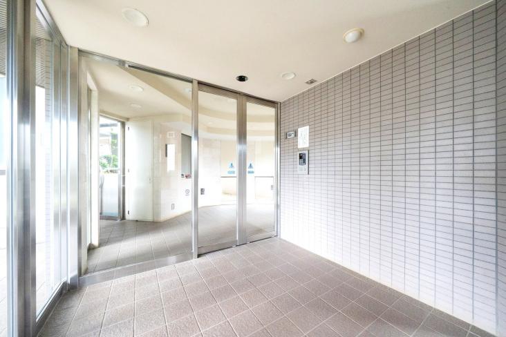 東浦和ヒルズ-13-エントランス