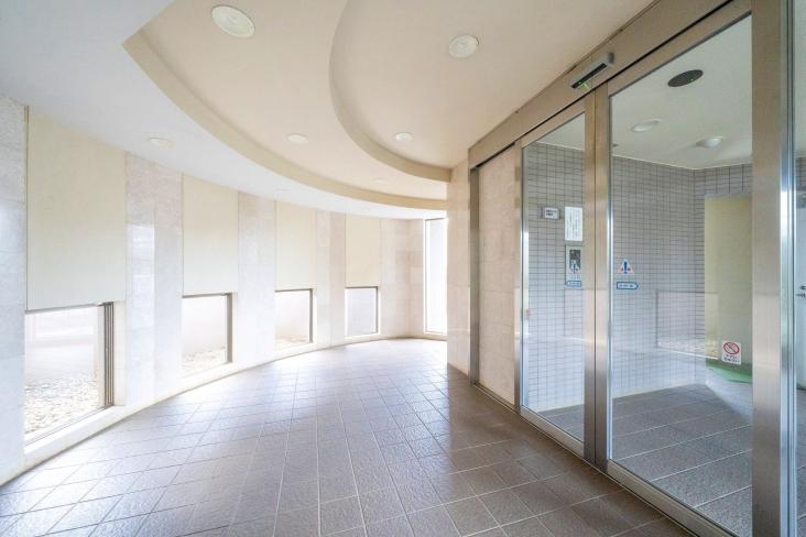 東浦和ヒルズ-14-エントランス