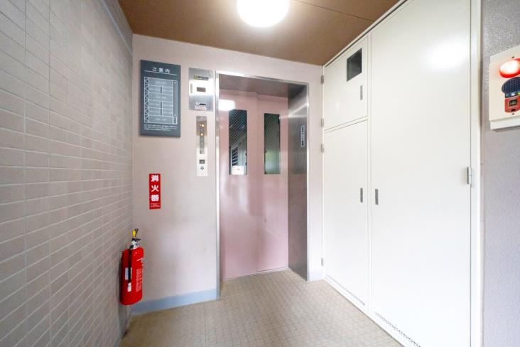 東浦和ヒルズ-15-共有部分