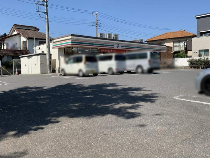 東浦和ヒルズ-25-コンビニ