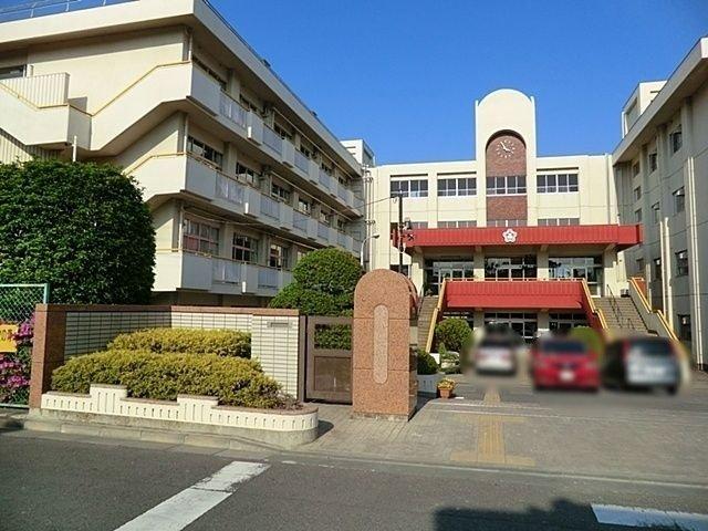 東浦和ヒルズ-27-小学校