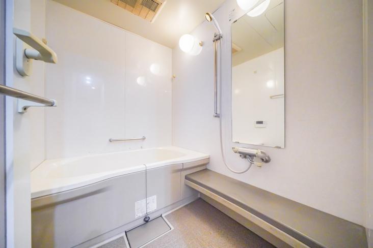 グランレーヴ川口-7-バス